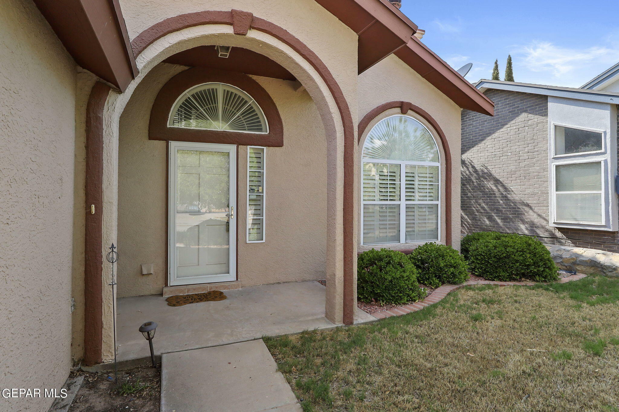 Property Photo:  1525 El Greco Circle  TX 79936 