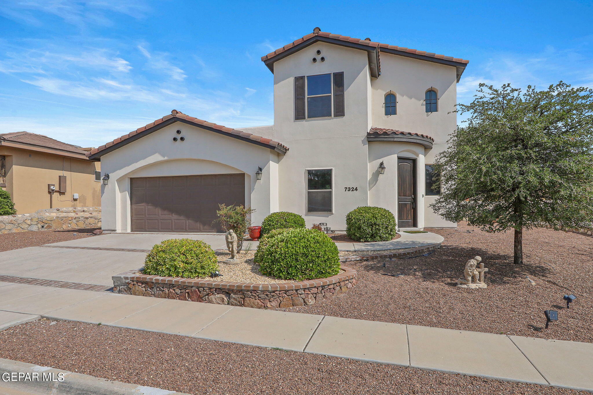 Property Photo: 7324 Brays Landing Drive TX 79911