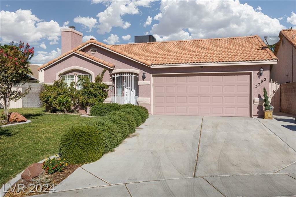 3723 Daisy Field Drive  North Las Vegas NV 89032 photo