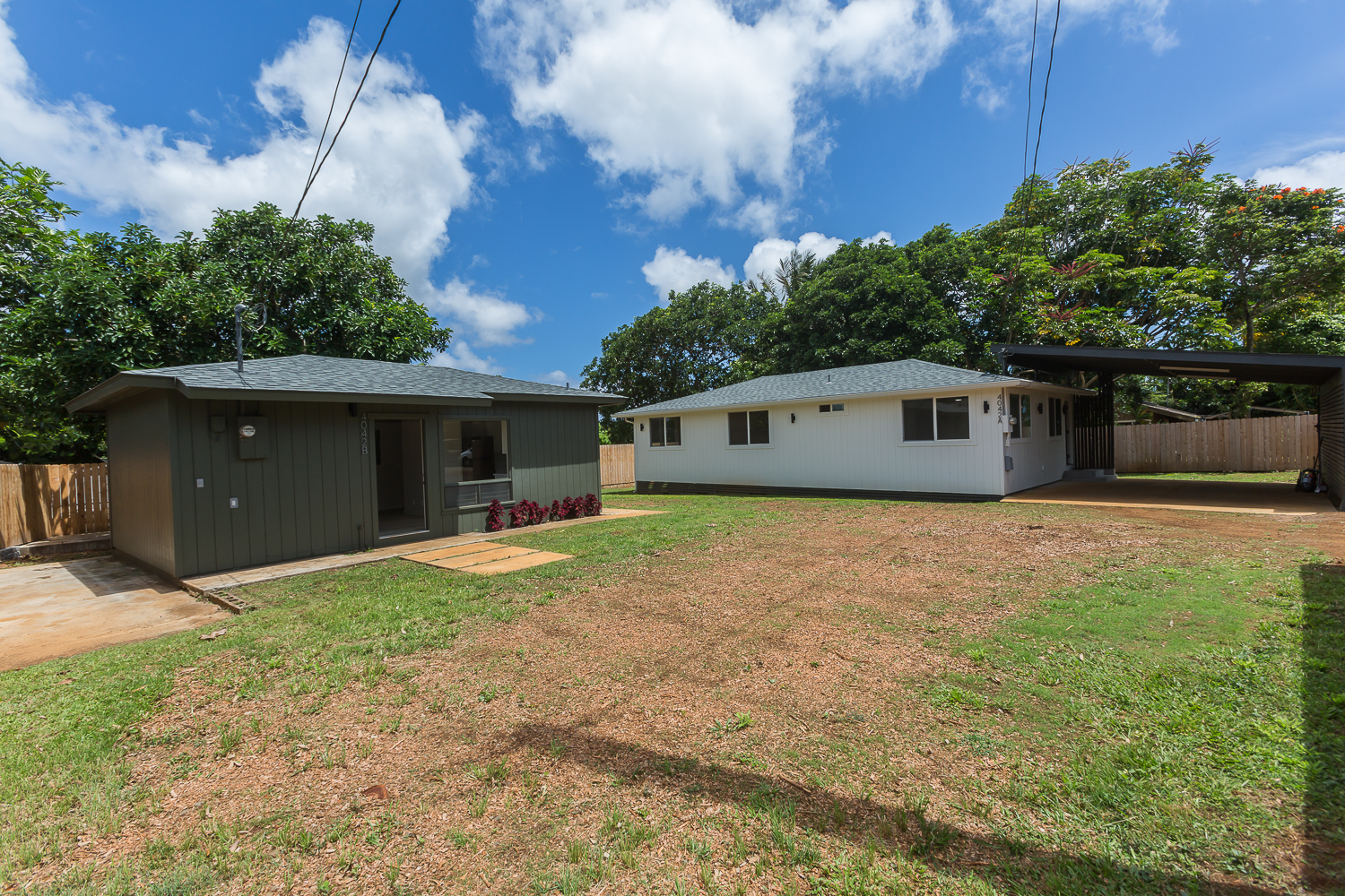 Property Photo:  4042-A Koloa Rd  HI 96756 