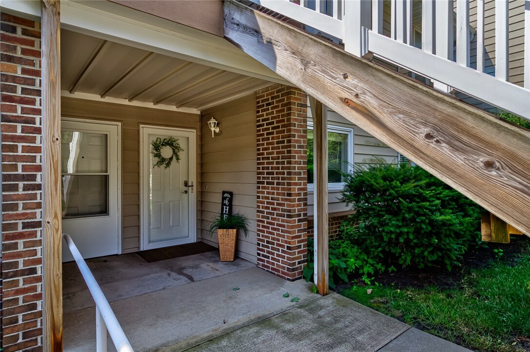 Property Photo: 1416 Big Bluestem Court 103 IA 50014