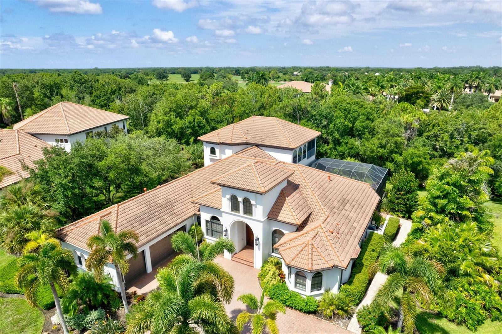 Property Photo: 13215 Palmers Creek Terrace FL 34202