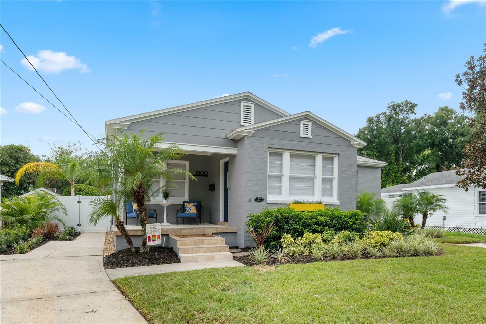 Property Photo:  1500 E Harwood Street  FL 32803 