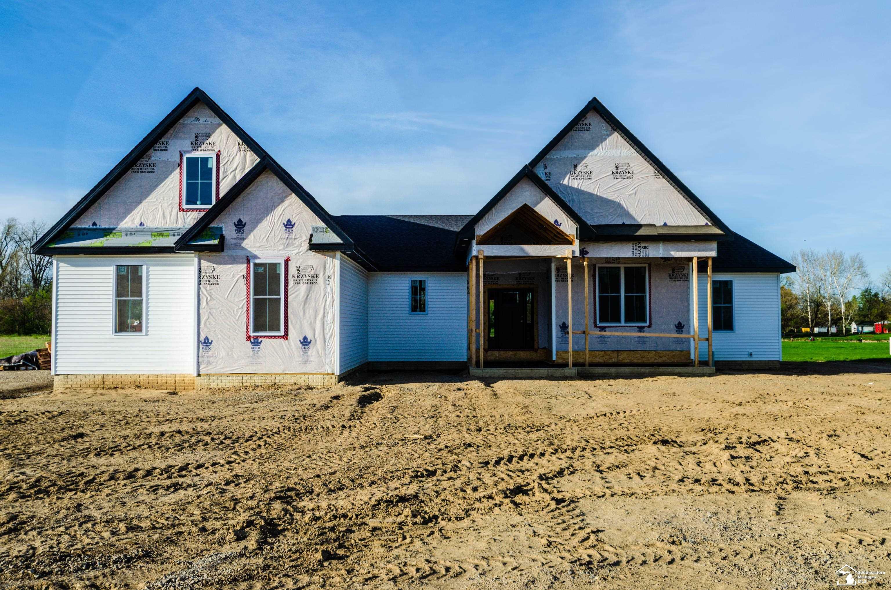 Property Photo: 2706 S Custer Highway MI 48161
