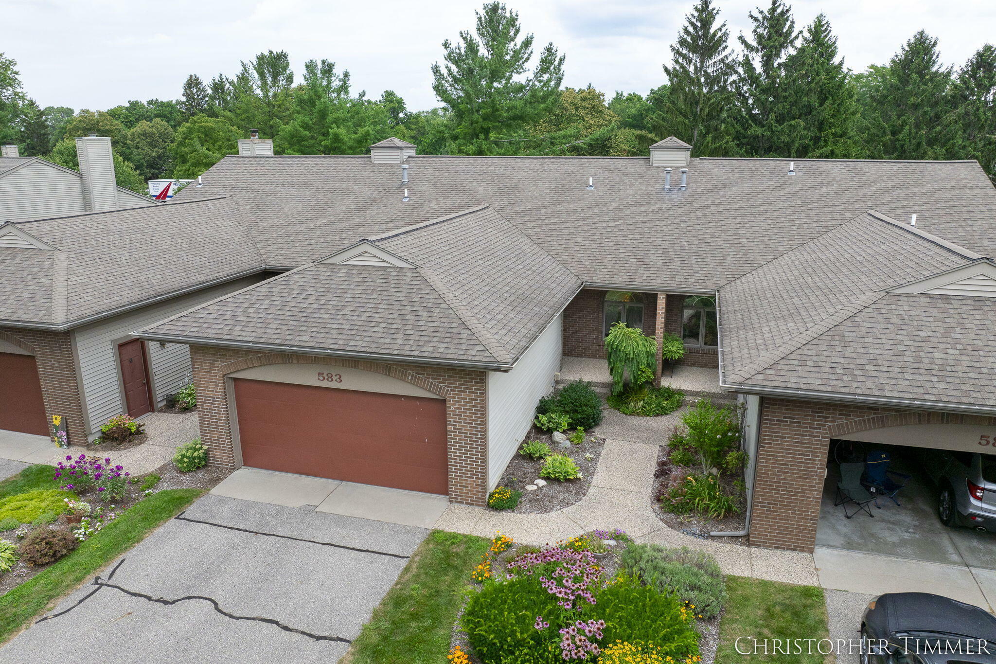 Property Photo:  583 Crestview Street  MI 49423 