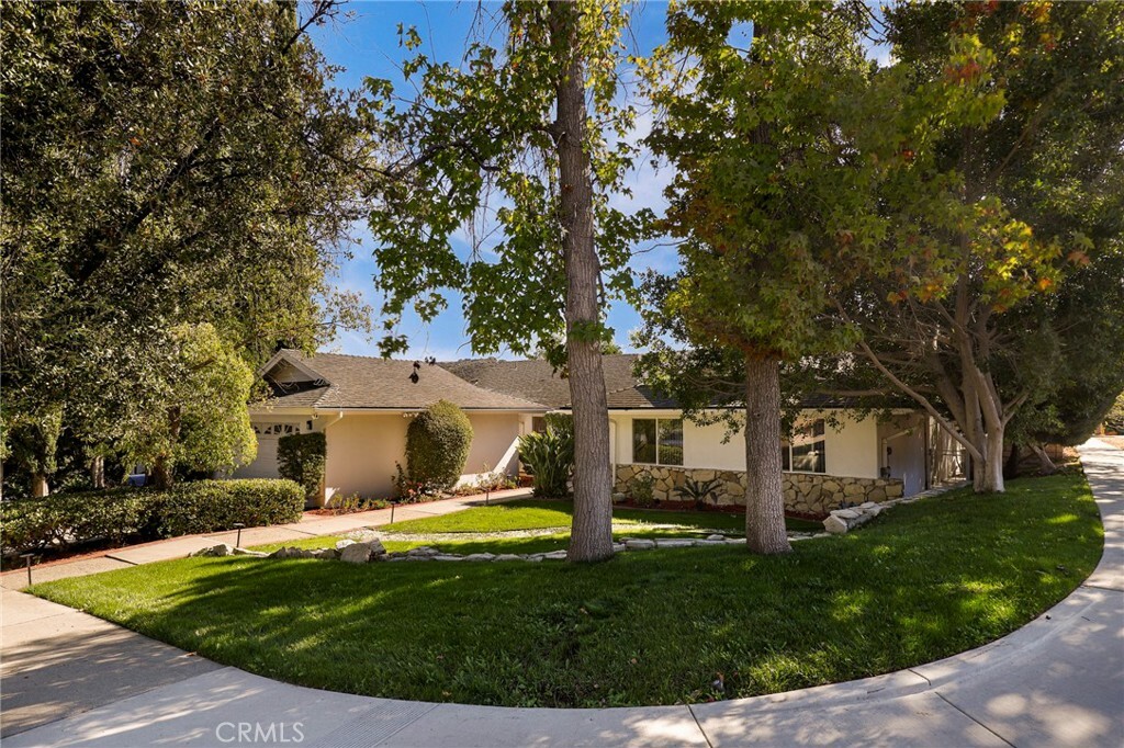 Property Photo:  22534 Paul Revere Drive  CA 91302 