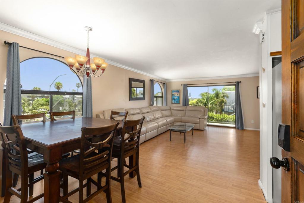 Property Photo:  1278 Pacific Beach Dr 6  CA 92109 