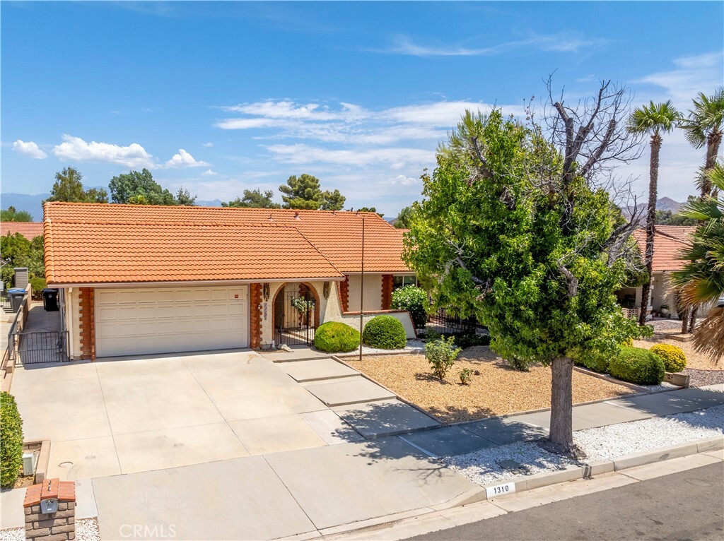 Property Photo:  1310 Cherry Drive  CA 92545 