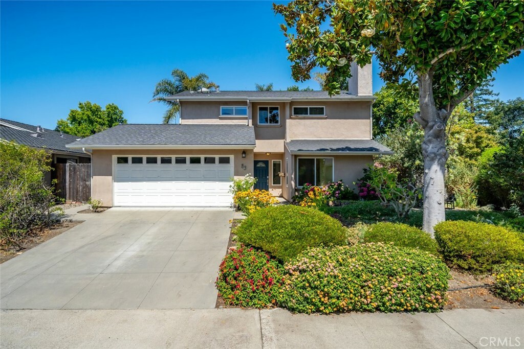 Property Photo: 83 Mariposa Drive CA 93401