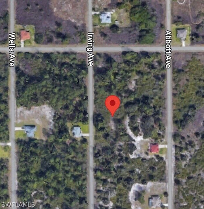 1316 Irving Avenue  Lehigh Acres FL 33972 photo