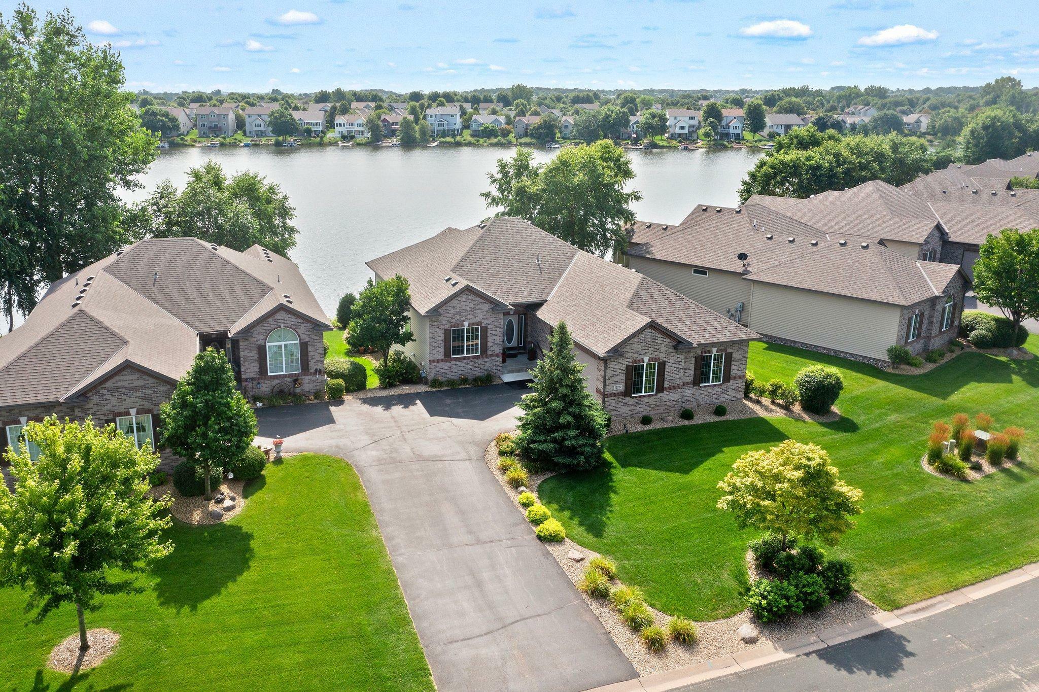 Property Photo:  12257 Edison Street NE  MN 55449 