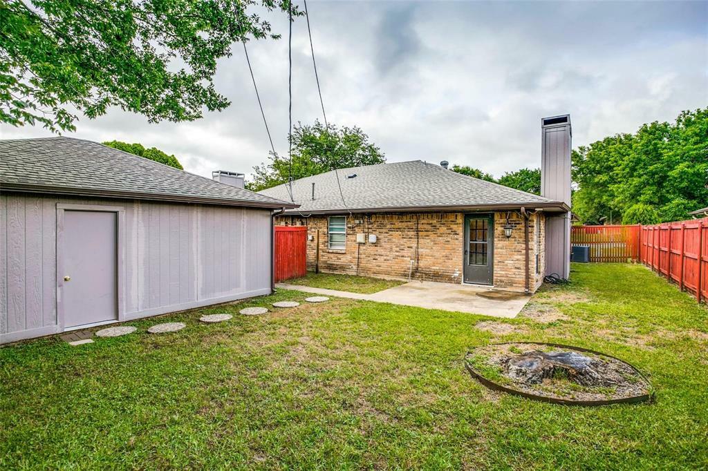 Property Photo:  2609 18th Street  TX 75074 