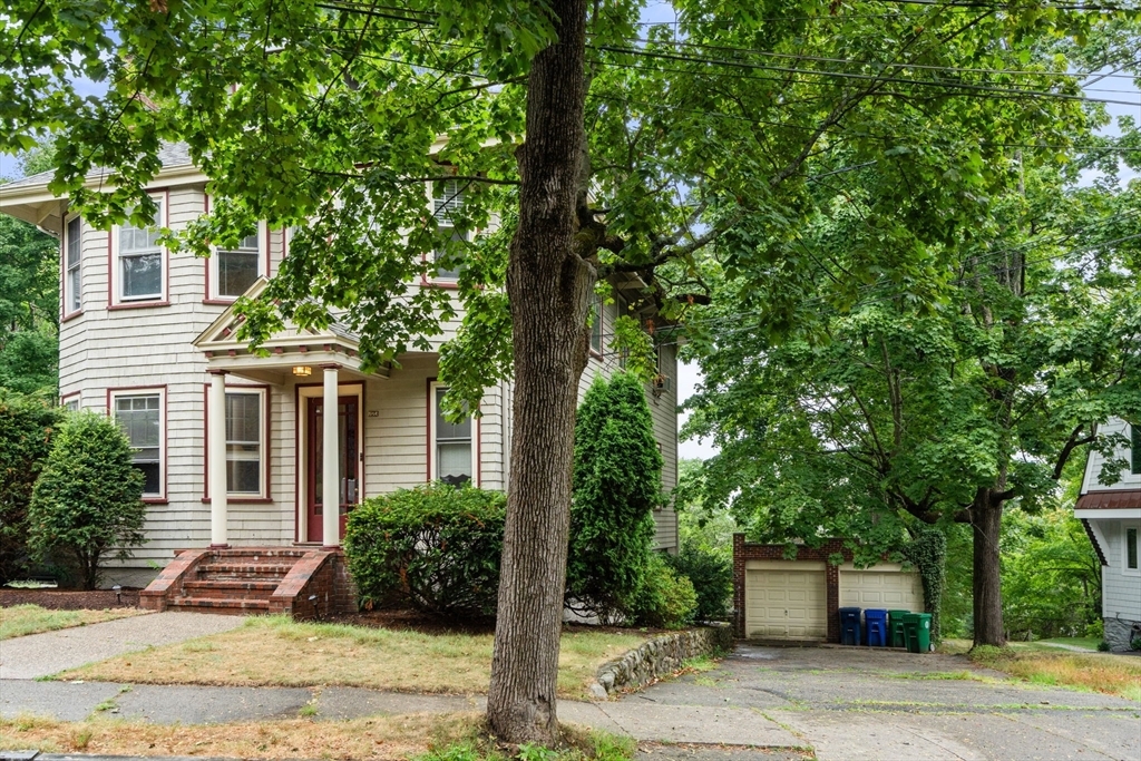 Property Photo:  123 Mt Vernon Street  MA 02465 