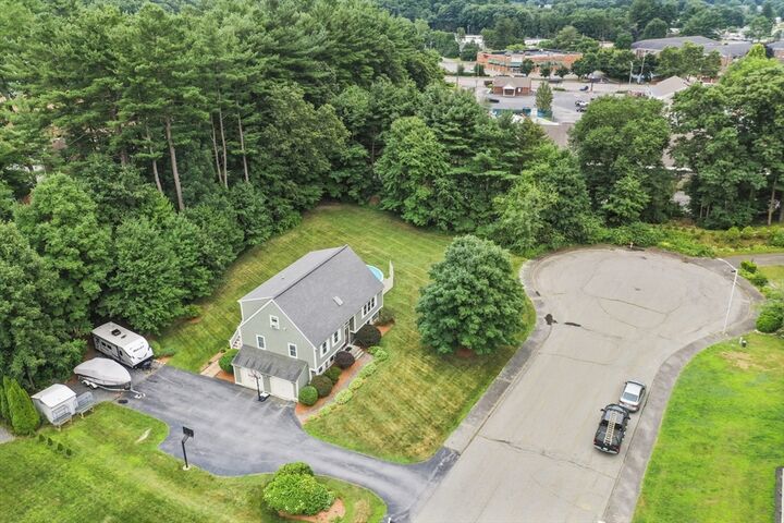 Property Photo: 74 Lafayette Drive MA 01752