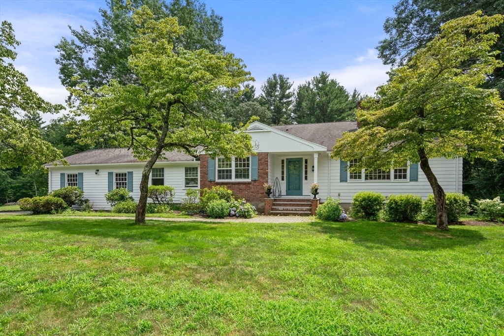 Property Photo:  203 Farm Lane  MA 02090 