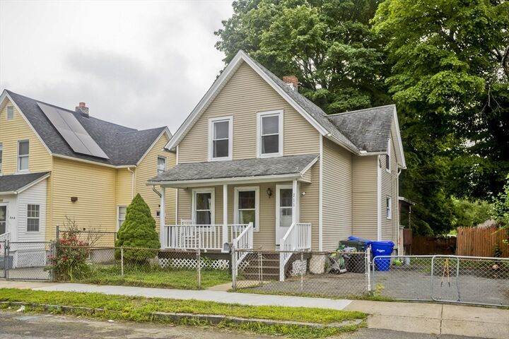 Property Photo: 711 Union Street MA 01109