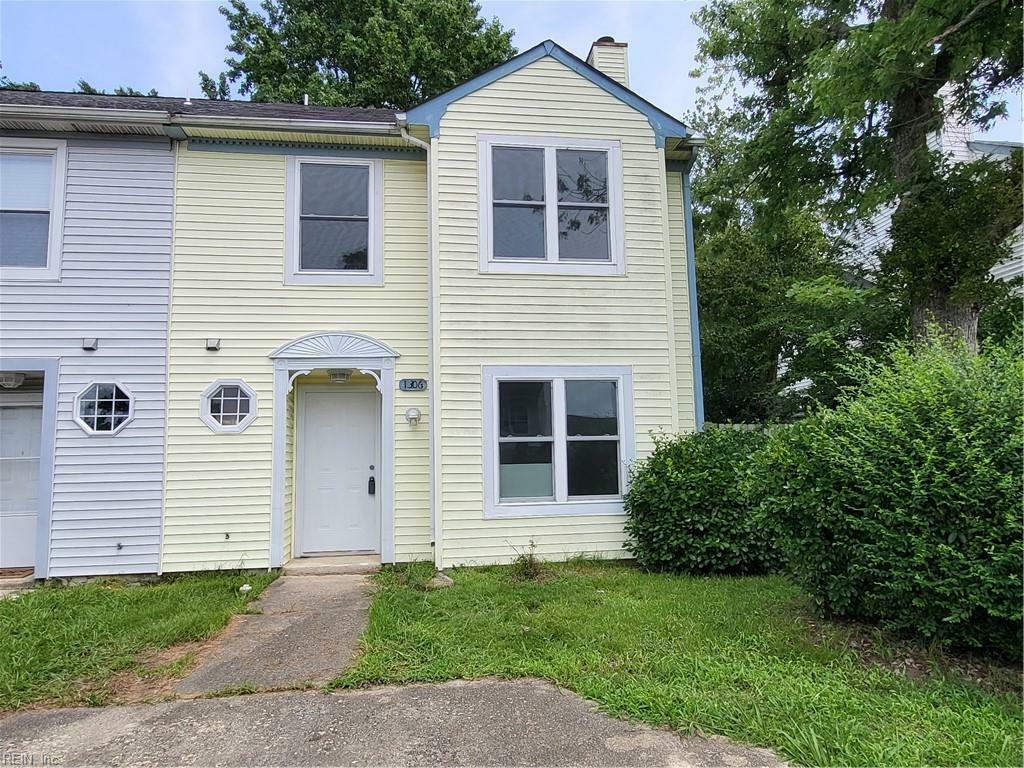 Property Photo:  1306 Victorian Crescent  VA 23454 