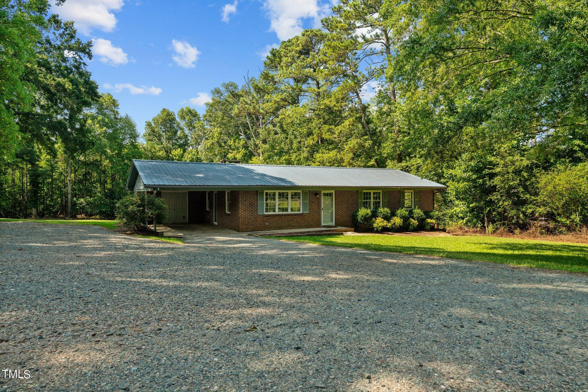 Property Photo:  1104 Pumping Station Road  NC 27330 