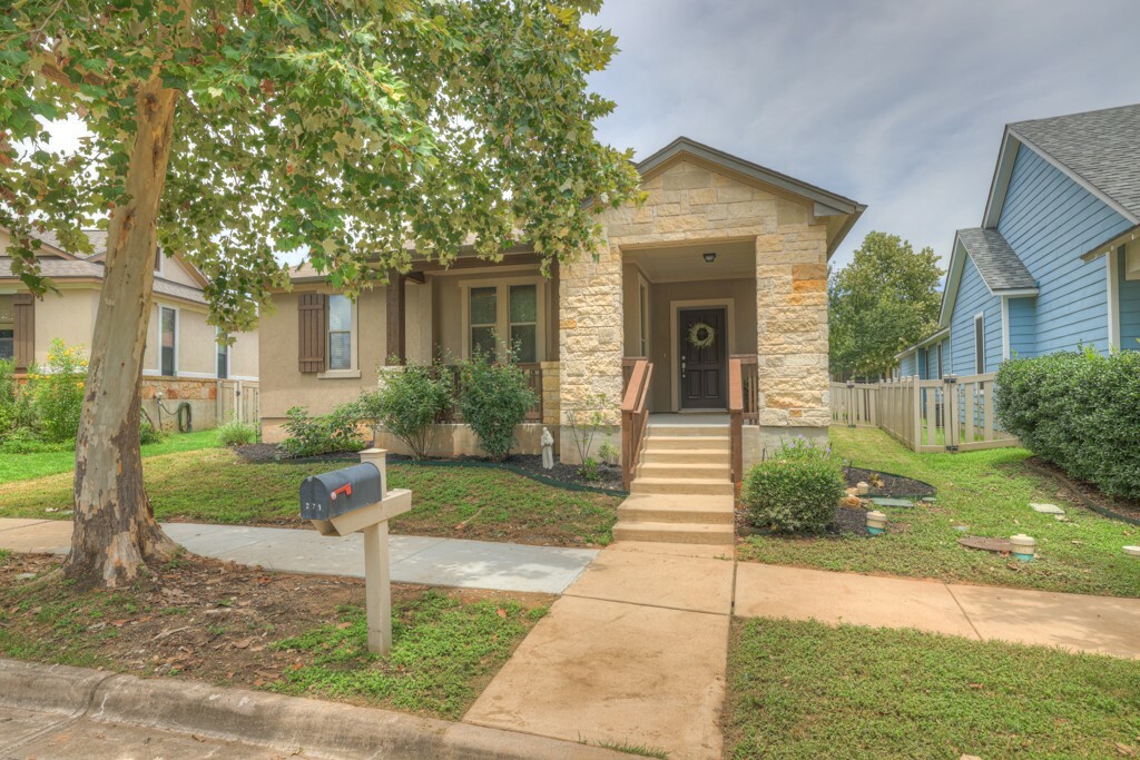 Property Photo:  279 Greene  TX 78640 