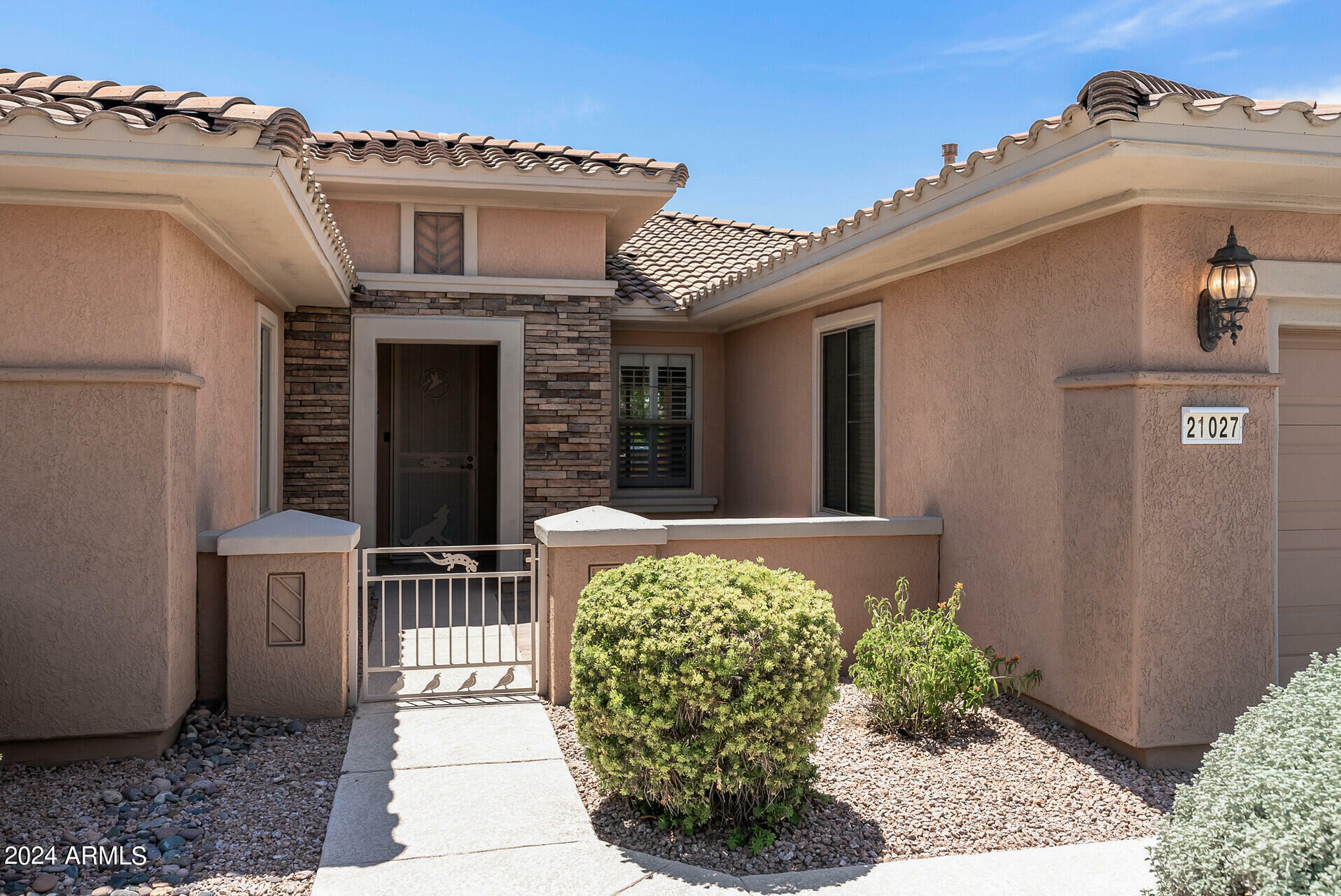 Property Photo:  21027 N Circle Cliffs Drive  AZ 85387 