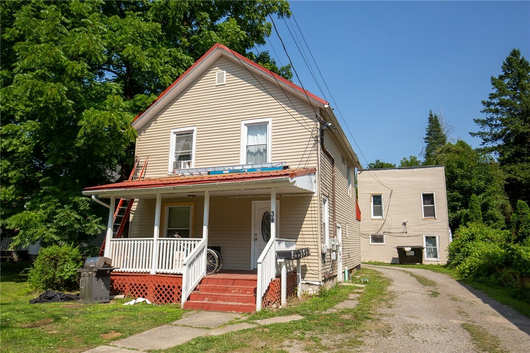 Property Photo:  34 Geneva Street 34-36  NY 14810 