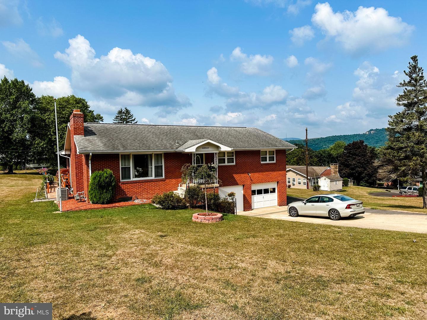Property Photo: 22507 Horse Rock Road SW MD 21562