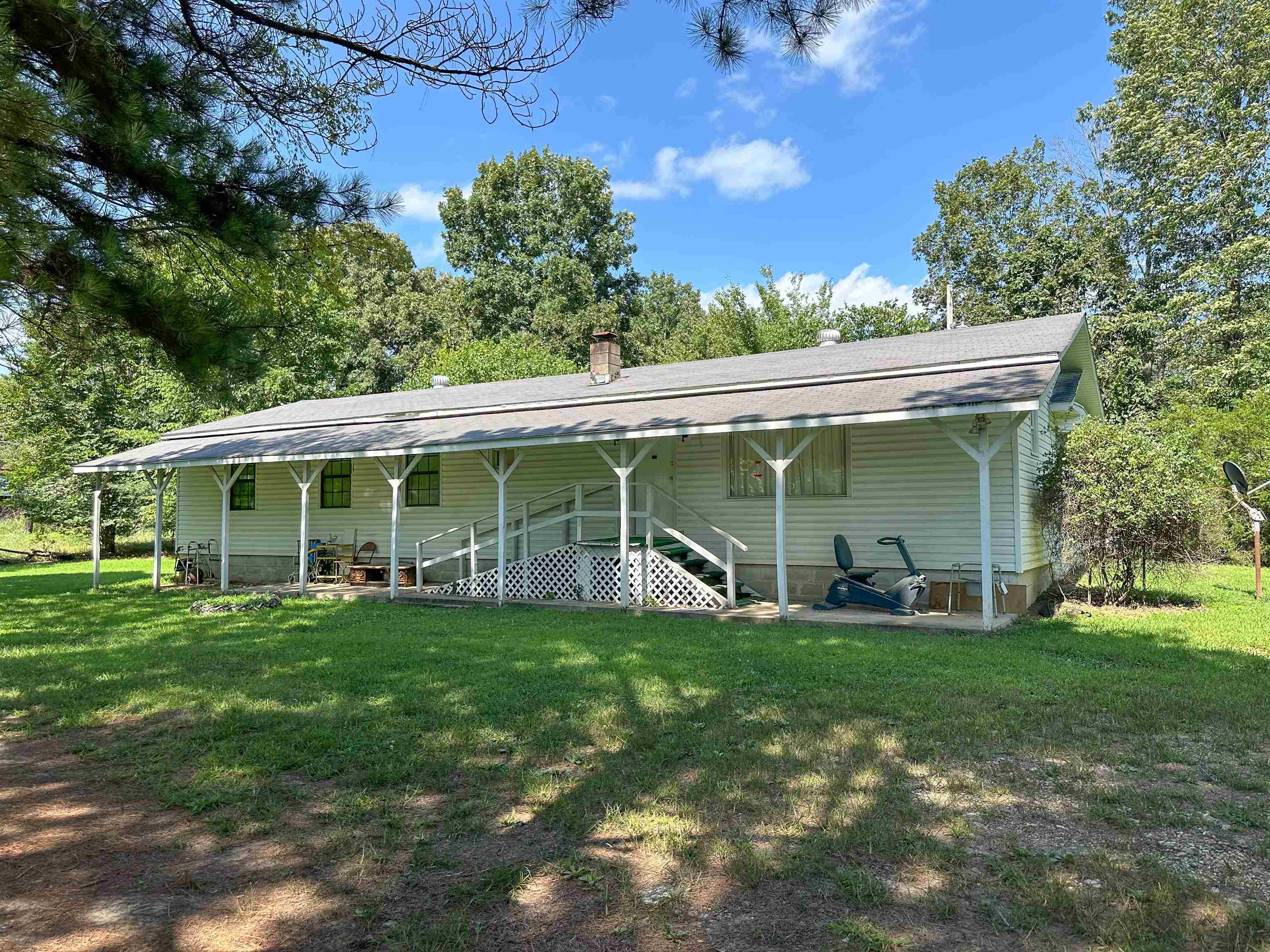 Property Photo:  11274 Highway 63 South  AR 72542 