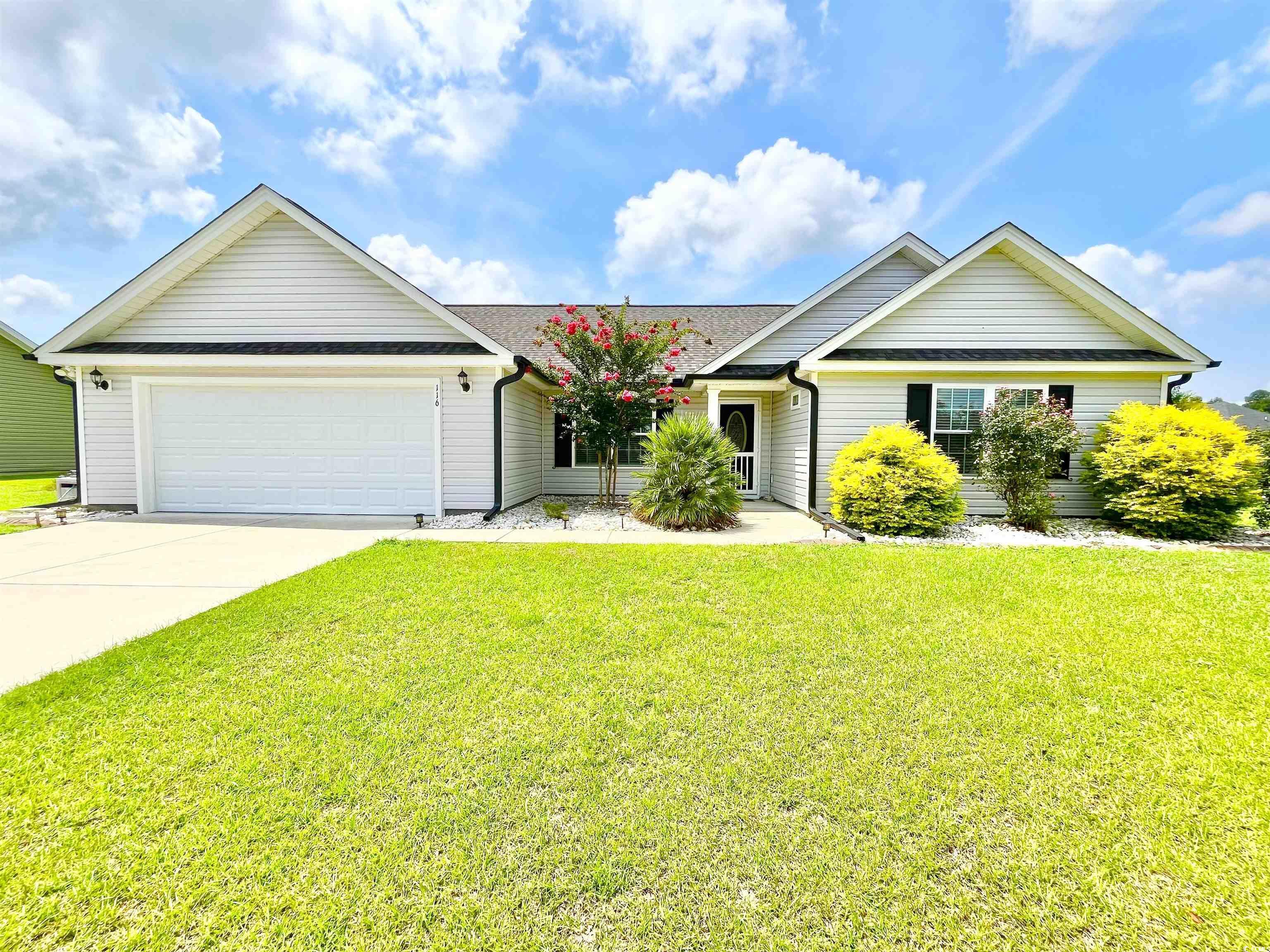 Property Photo: 116 Adelphia Rd. SC 29569