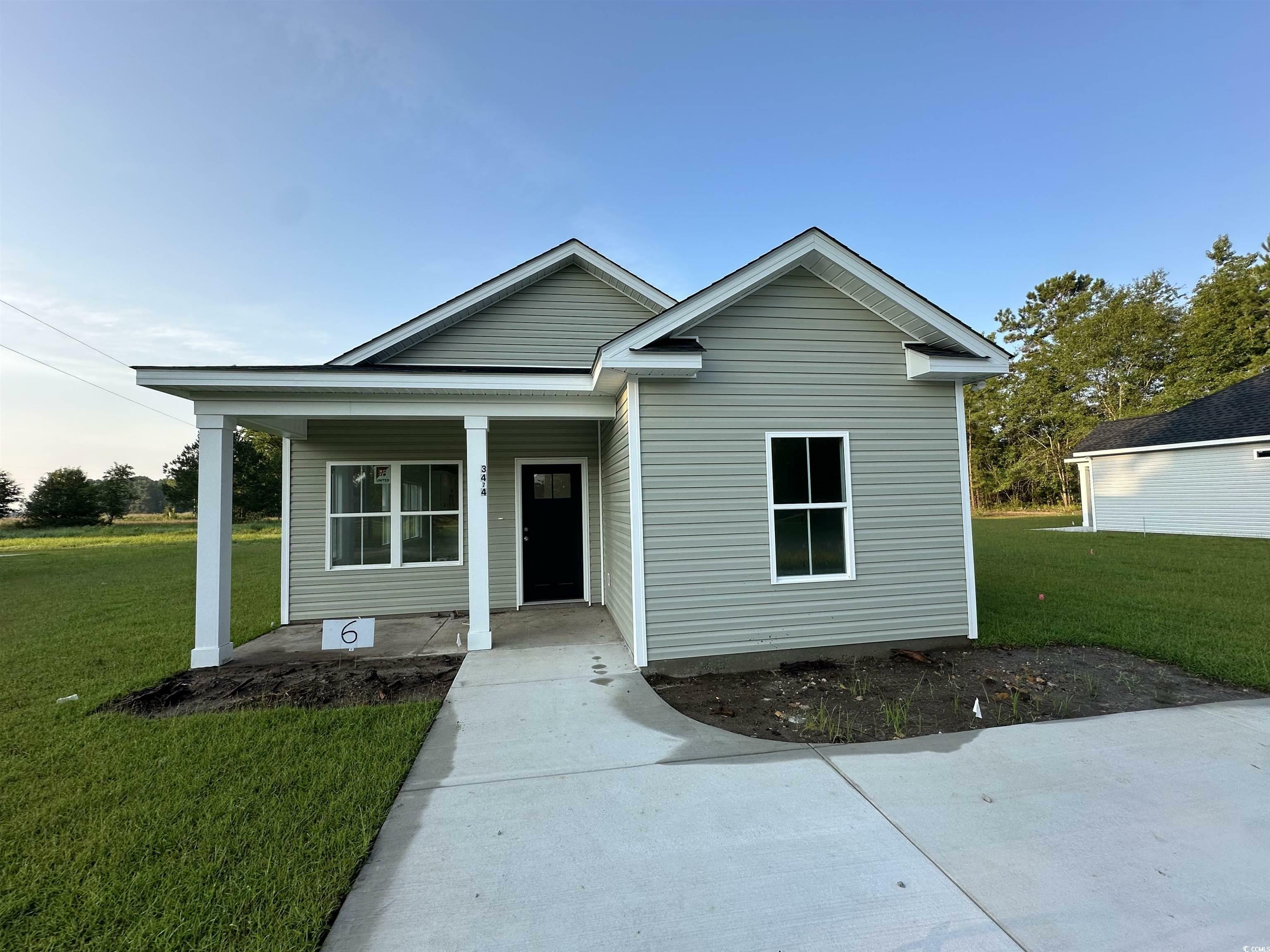 Property Photo: 3474 Alton Rd. SC 29569