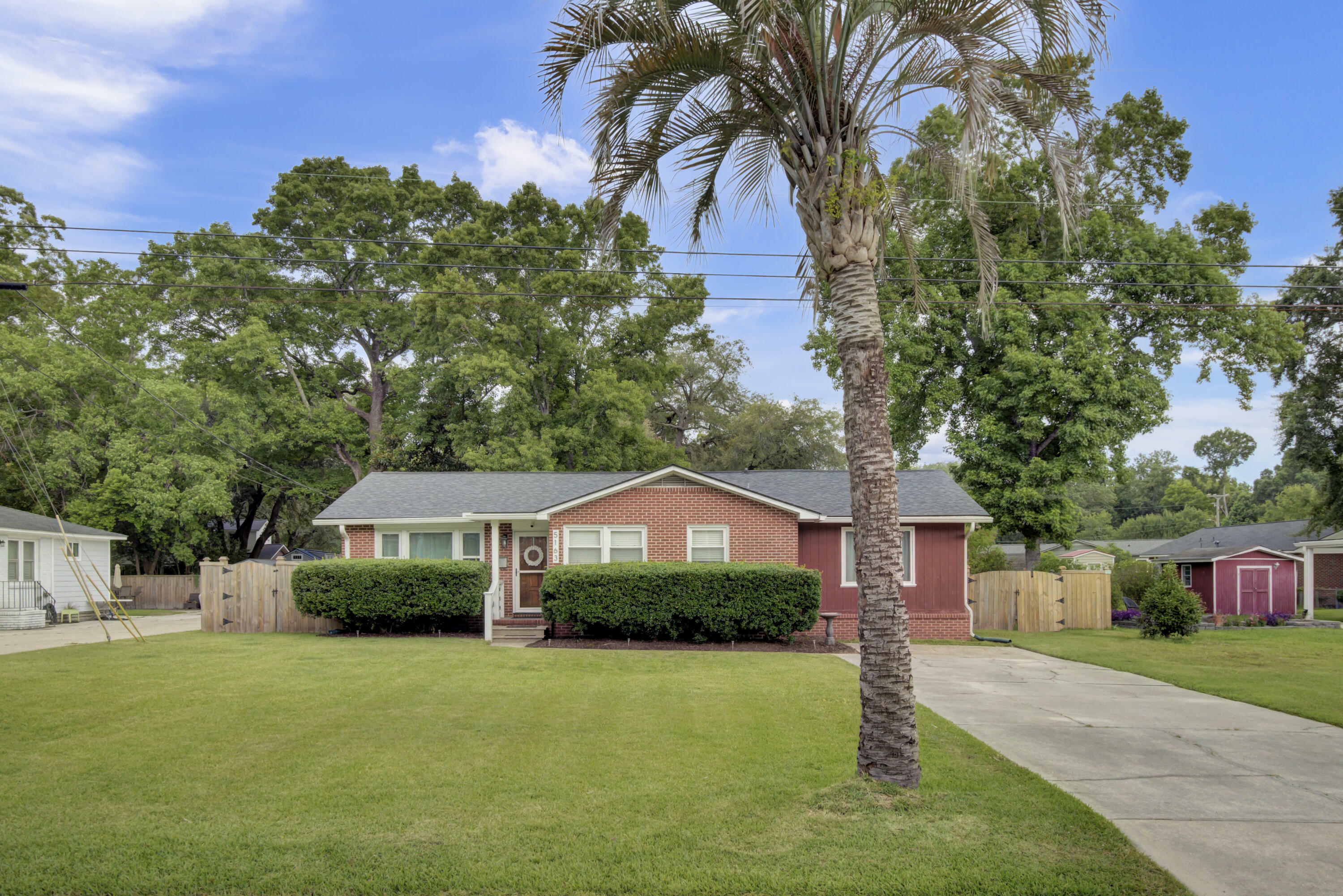 Property Photo:  5163 W Dolphin Street  SC 29405 