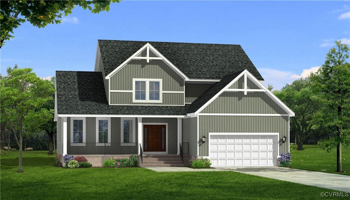 Property Photo:  10036 Regusci Place  VA 23116 
