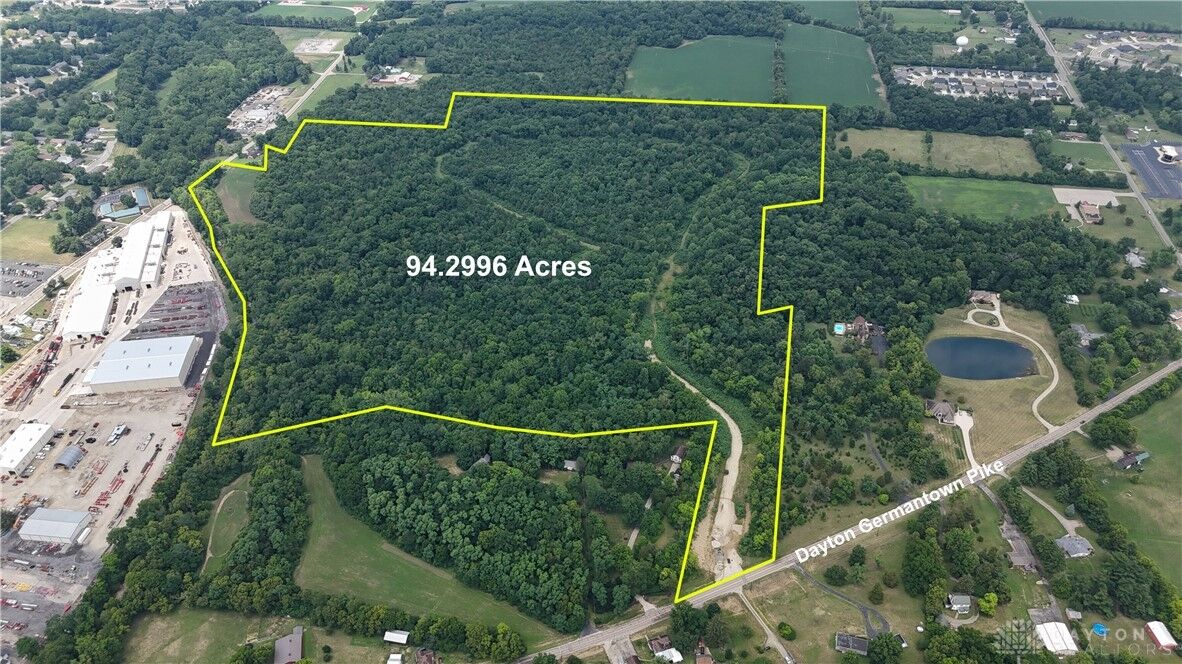 Property Photo: 0 Dayton Germantown Pike OH 45327