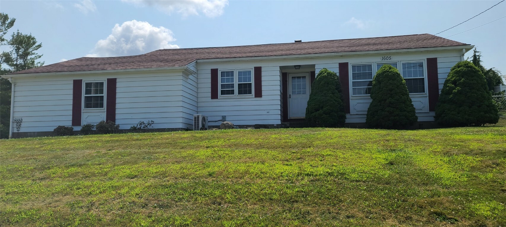 Property Photo:  1605 Skyline Drive  PA 16509 