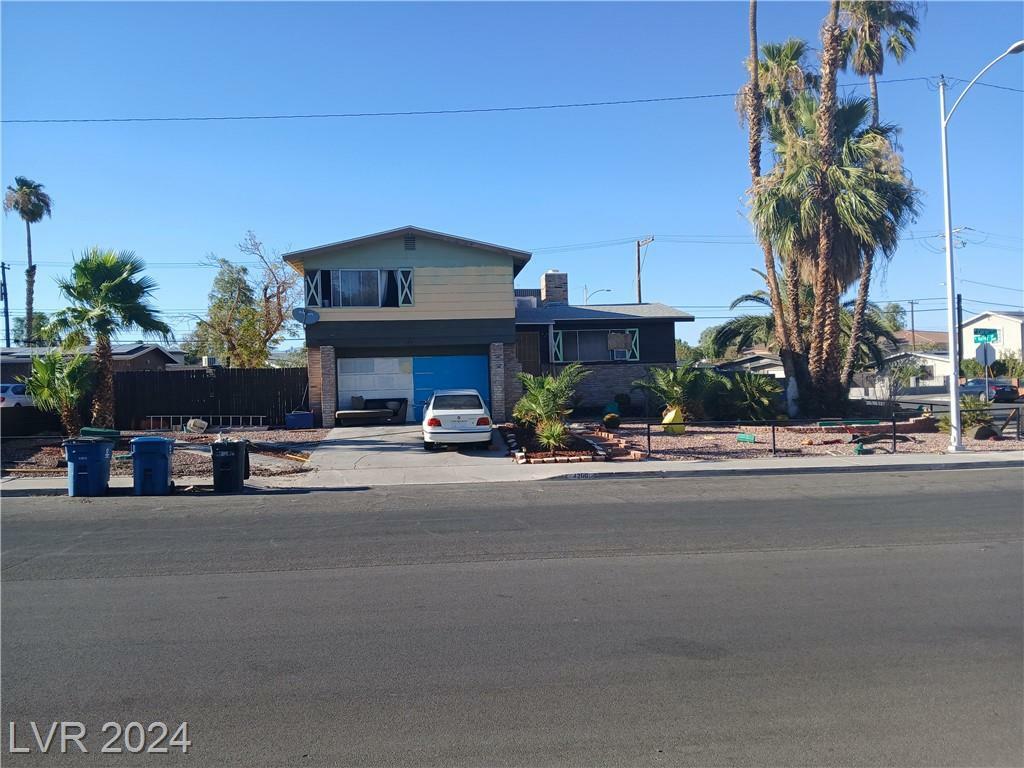 Property Photo:  4200 Coran Lane  NV 89108 