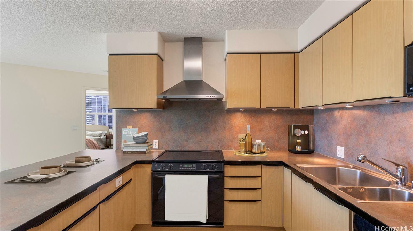 Property Photo:  801 S King Street 2804  HI 96813 