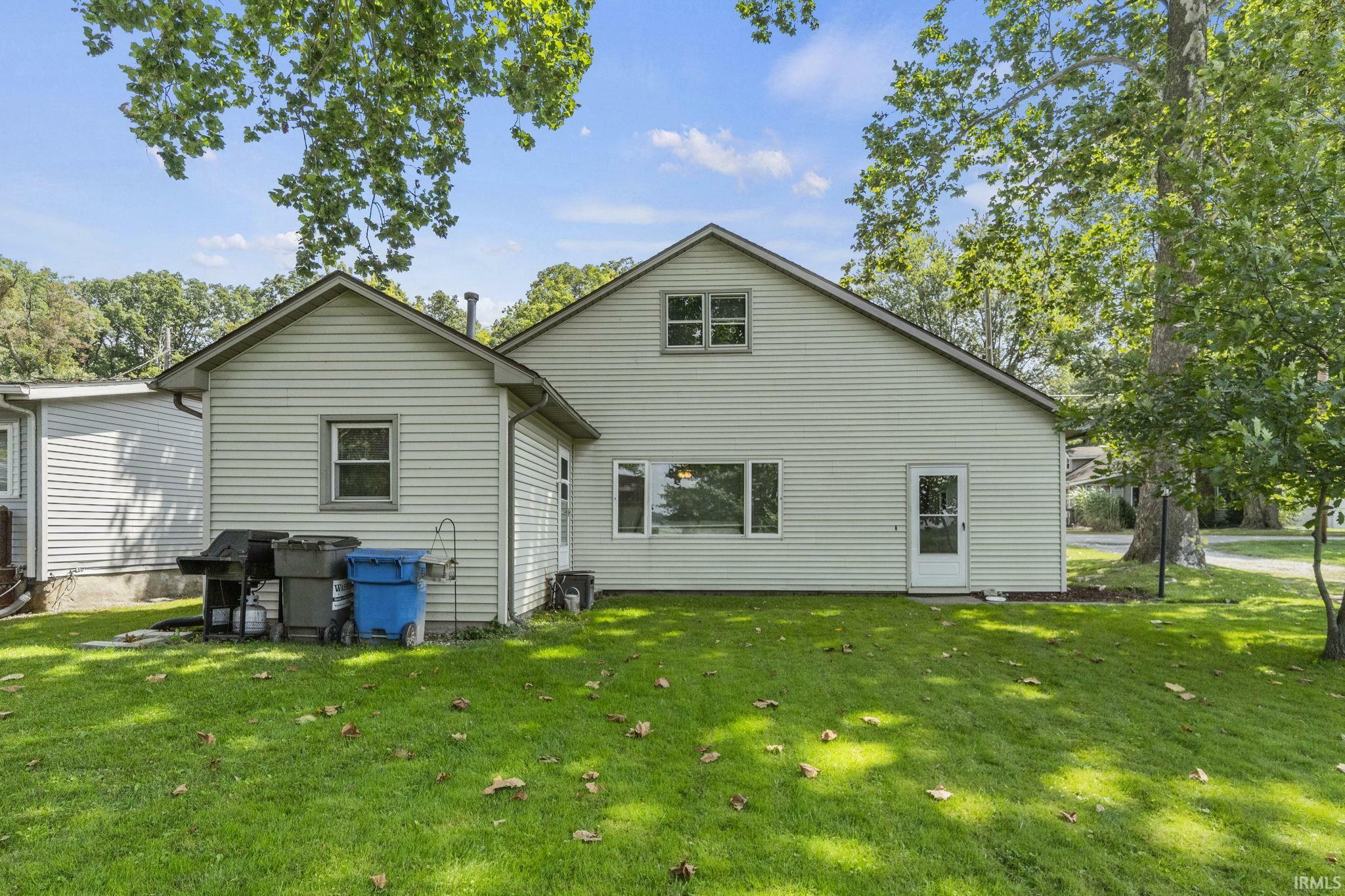 Property Photo:  5335 N Blue Lake Road  IN 46723 