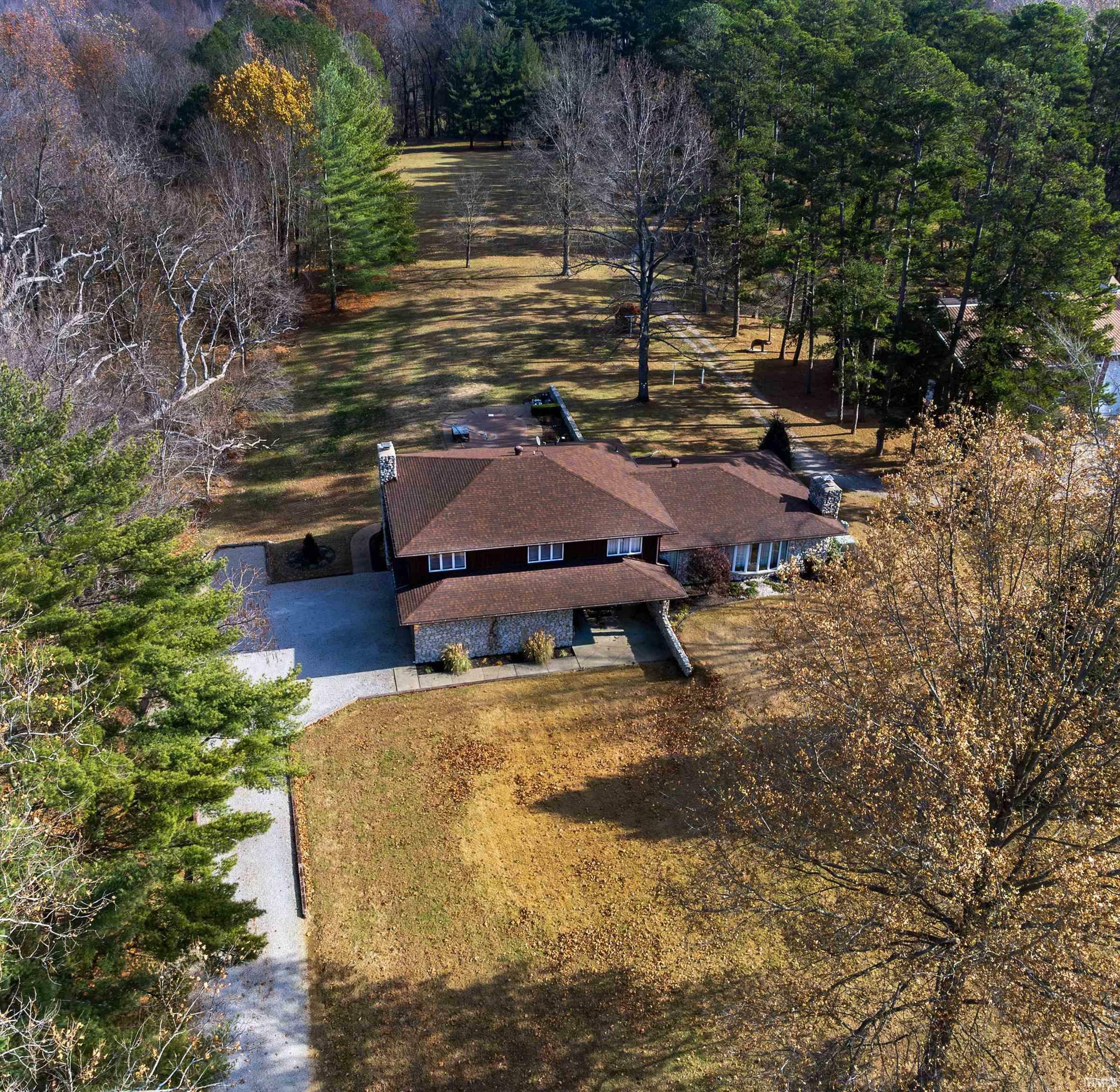 Property Photo:  13725 Old State Road  IN 47725 