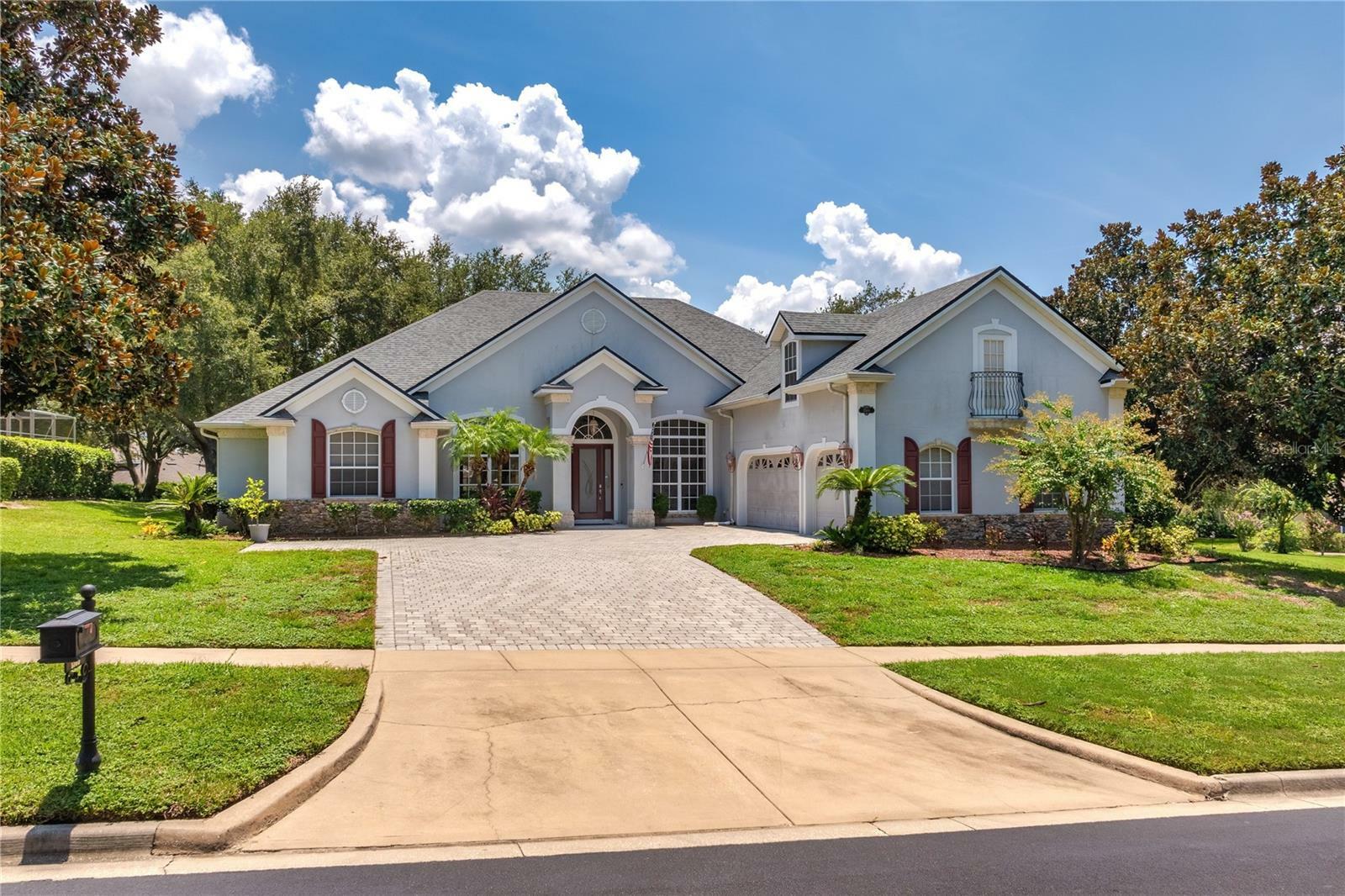 Property Photo: 1569 Kennesaw Drive FL 34711