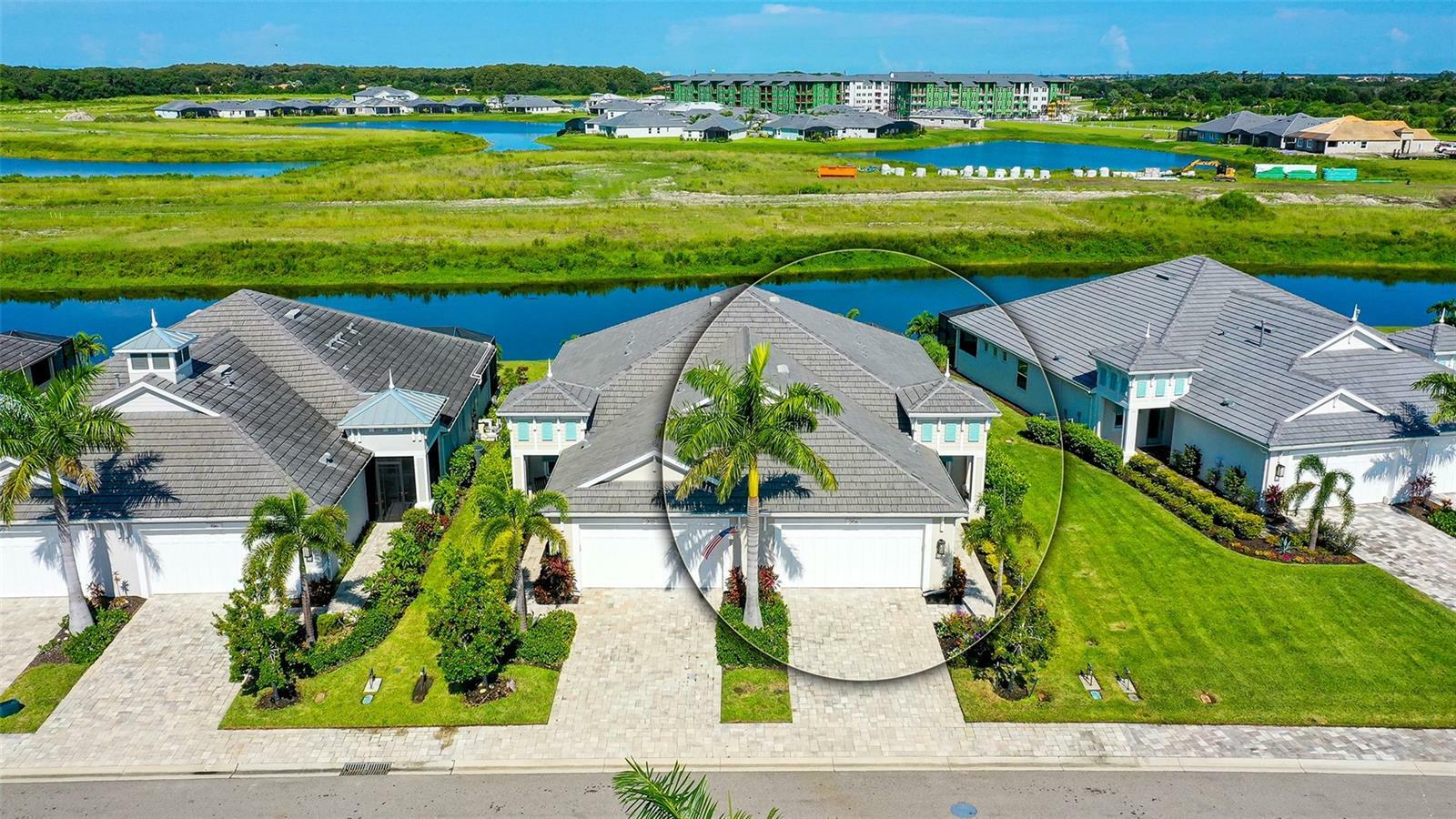 Property Photo:  206 Van Gogh Cove  FL 34212 