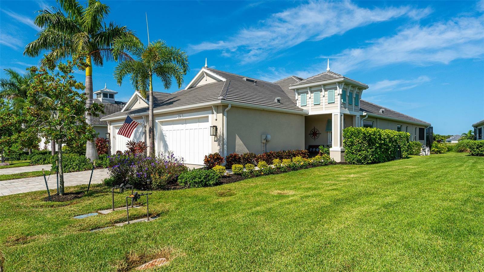 Property Photo:  206 Van Gogh Cove  FL 34212 