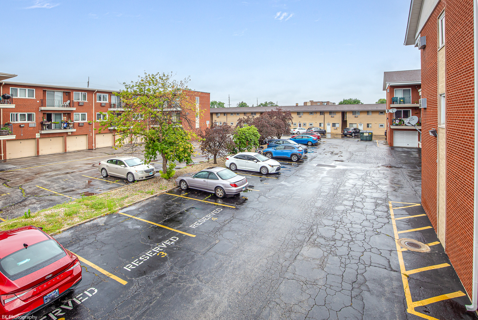 Property Photo:  4750 W 101st Street 4B  IL 60453 