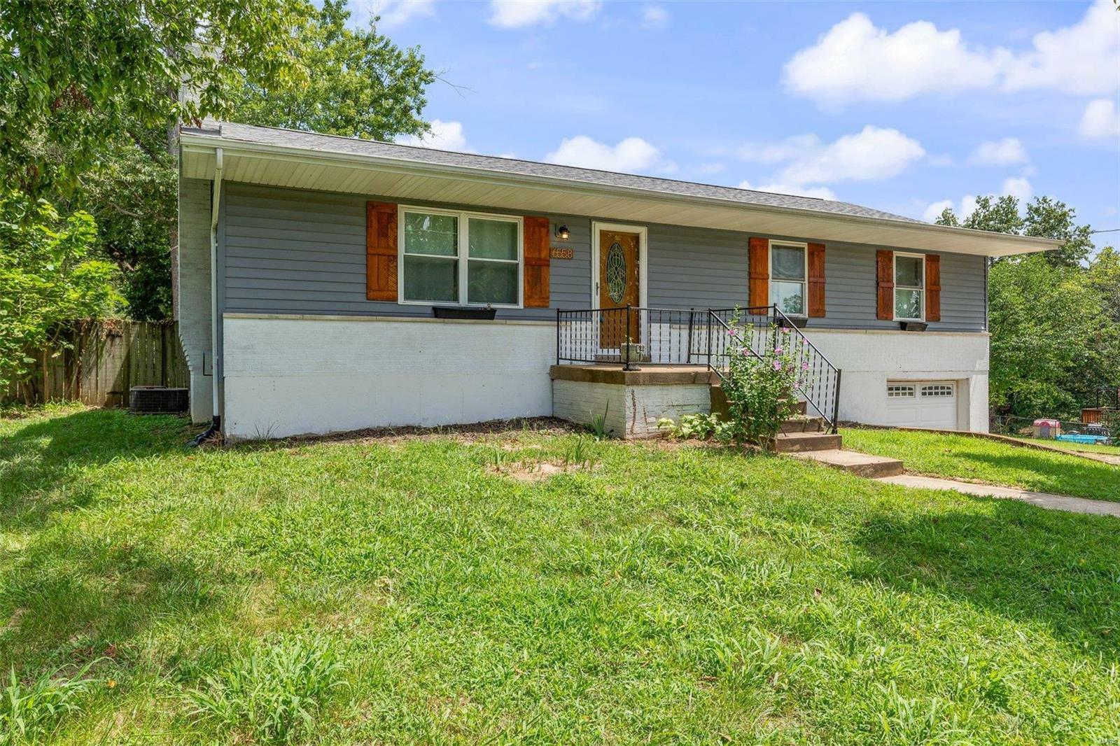 Property Photo:  6558 Deerwood Drive  MO 63016 