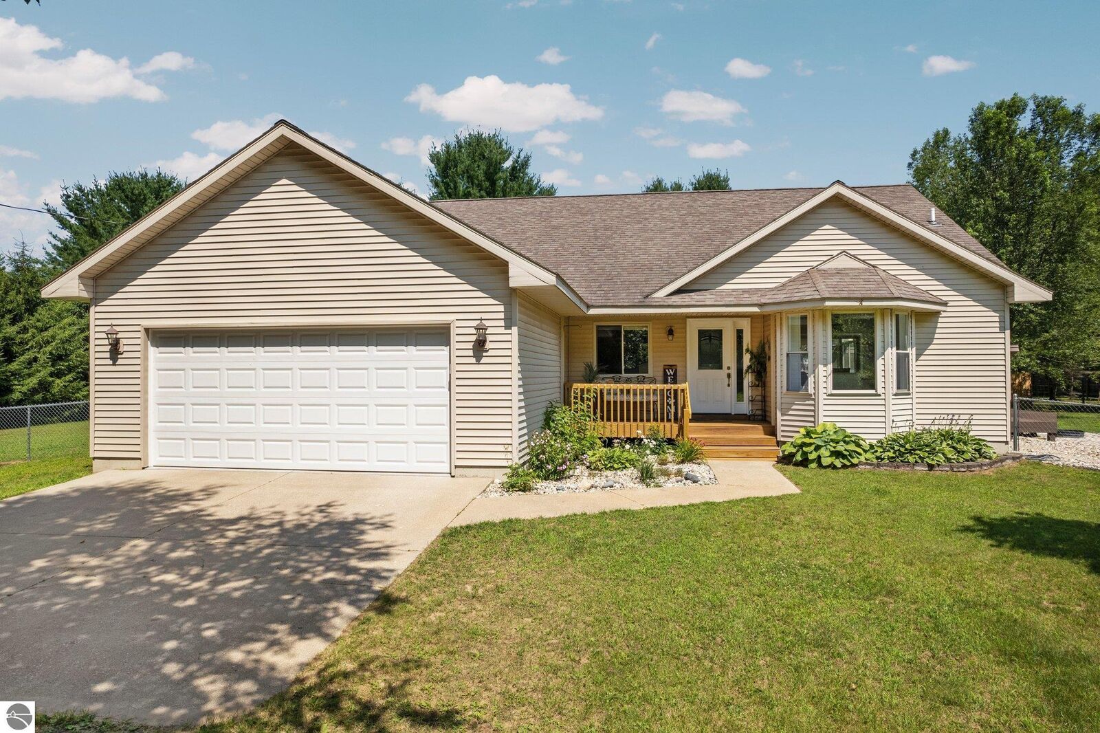 Property Photo:  401 Indiana Avenue  MI 49601 