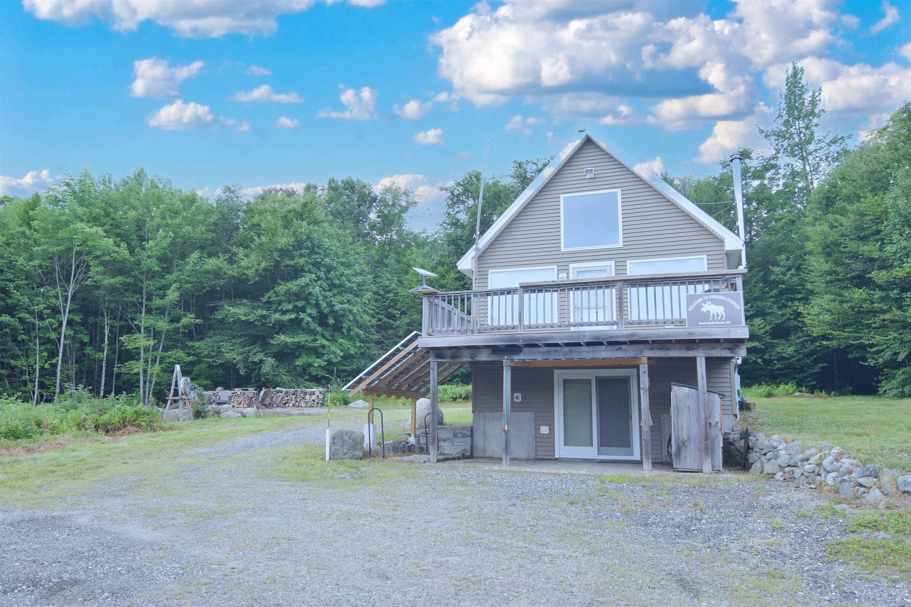 Property Photo:  157 Sullivan Road  NH 03582 