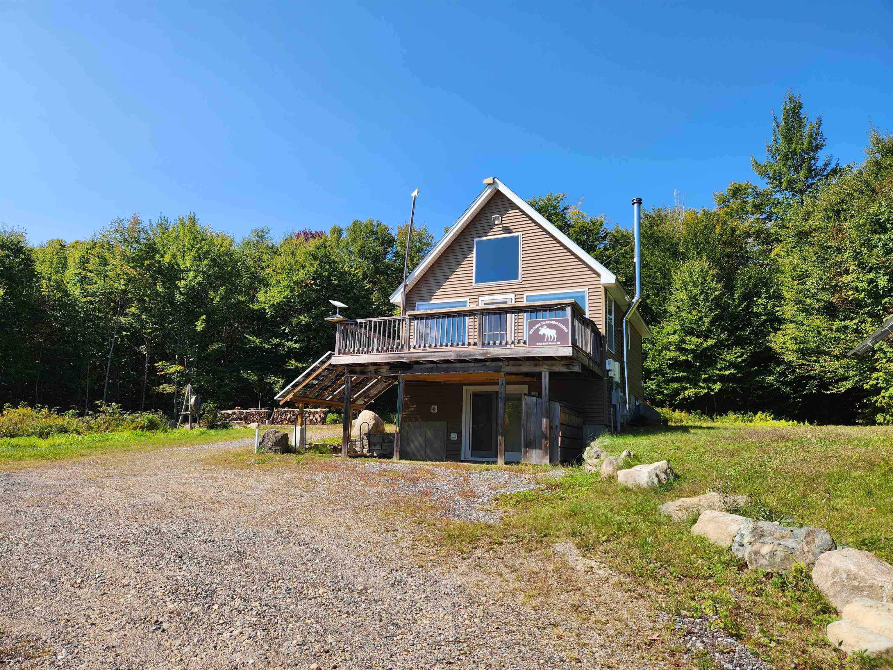 Property Photo:  157 Sullivan Road  NH 03582 