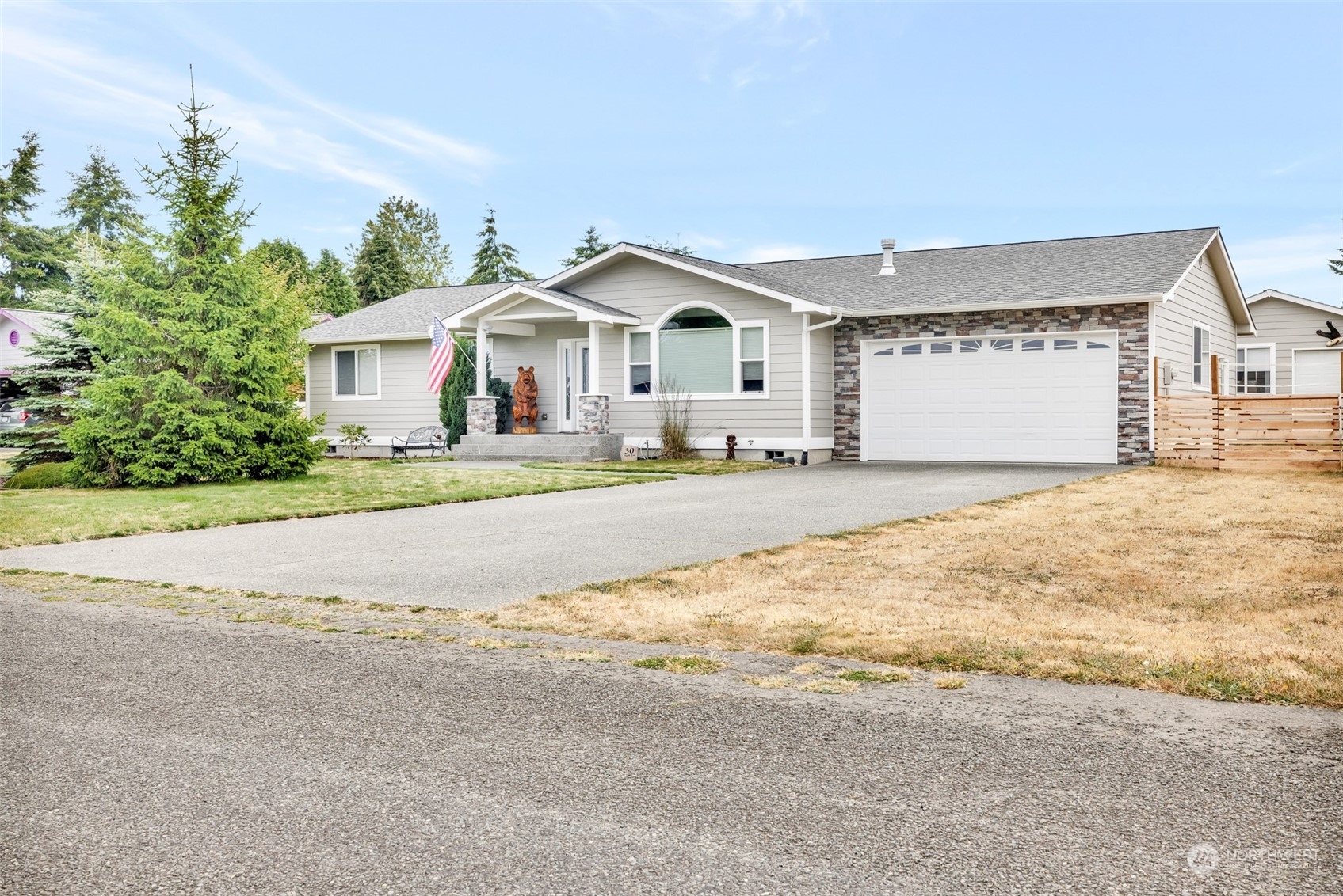 Property Photo:  30 Park Lane  WA 98382 