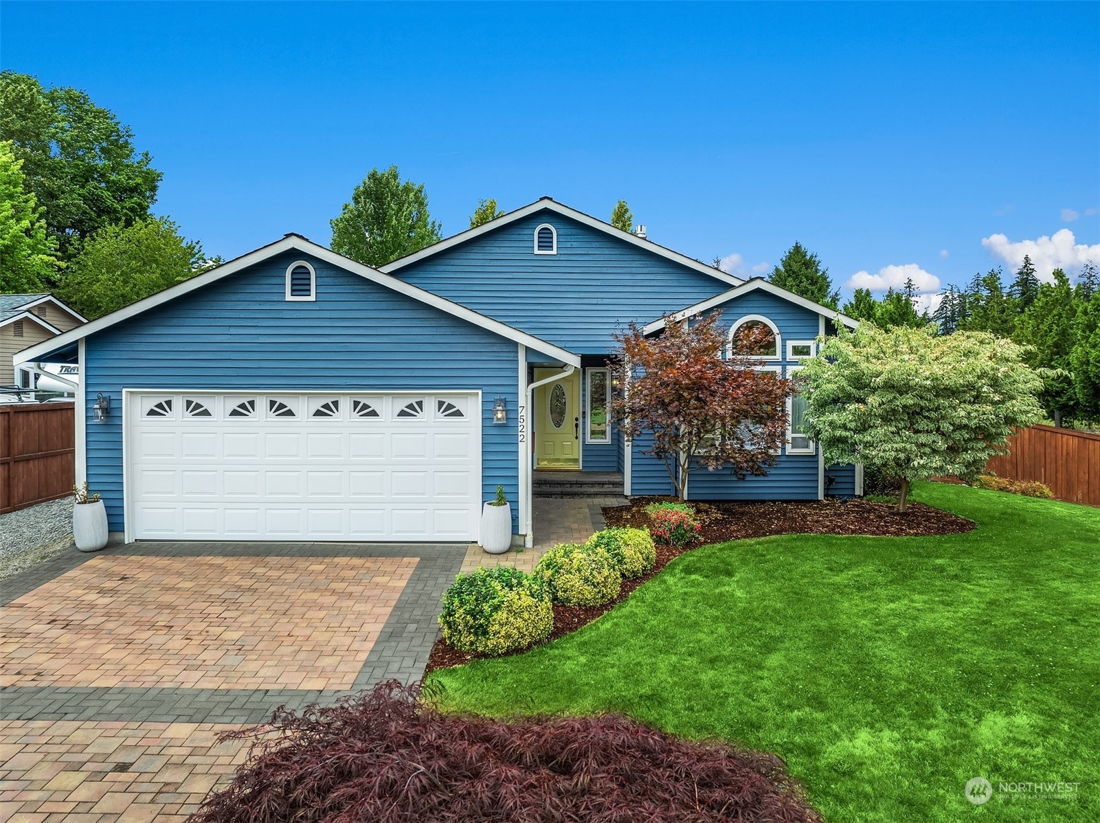 Property Photo:  7522 NE 72nd Drive  WA 98270 