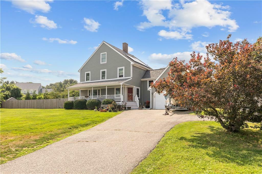 Property Photo:  192 Spring Hill Road  RI 02871 