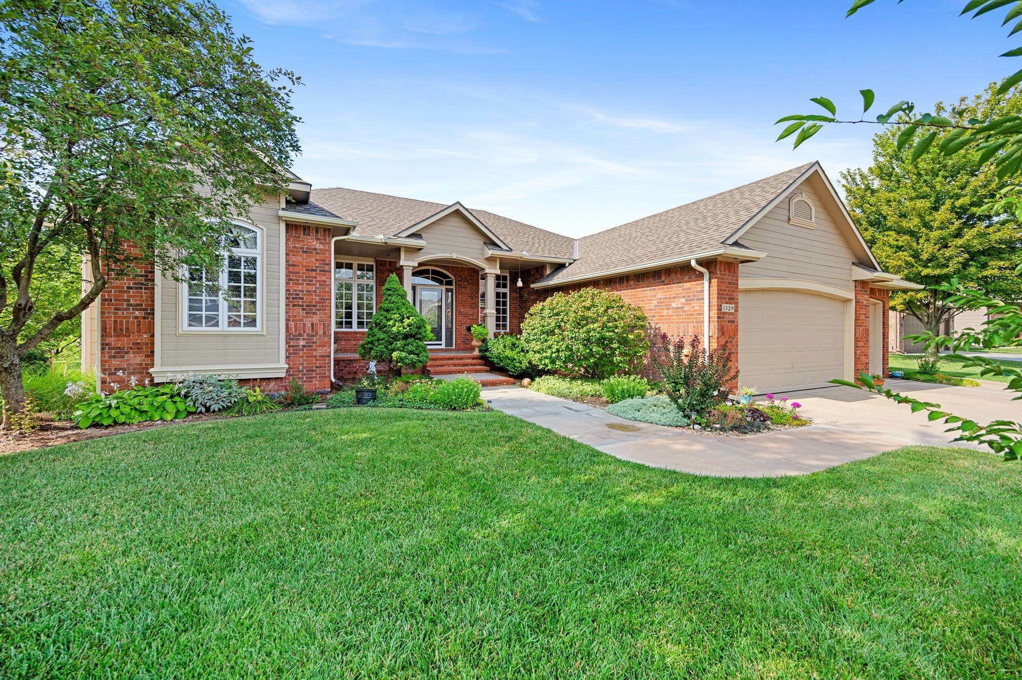 Property Photo:  1329 S Auburn Hills Ct  KS 67235 