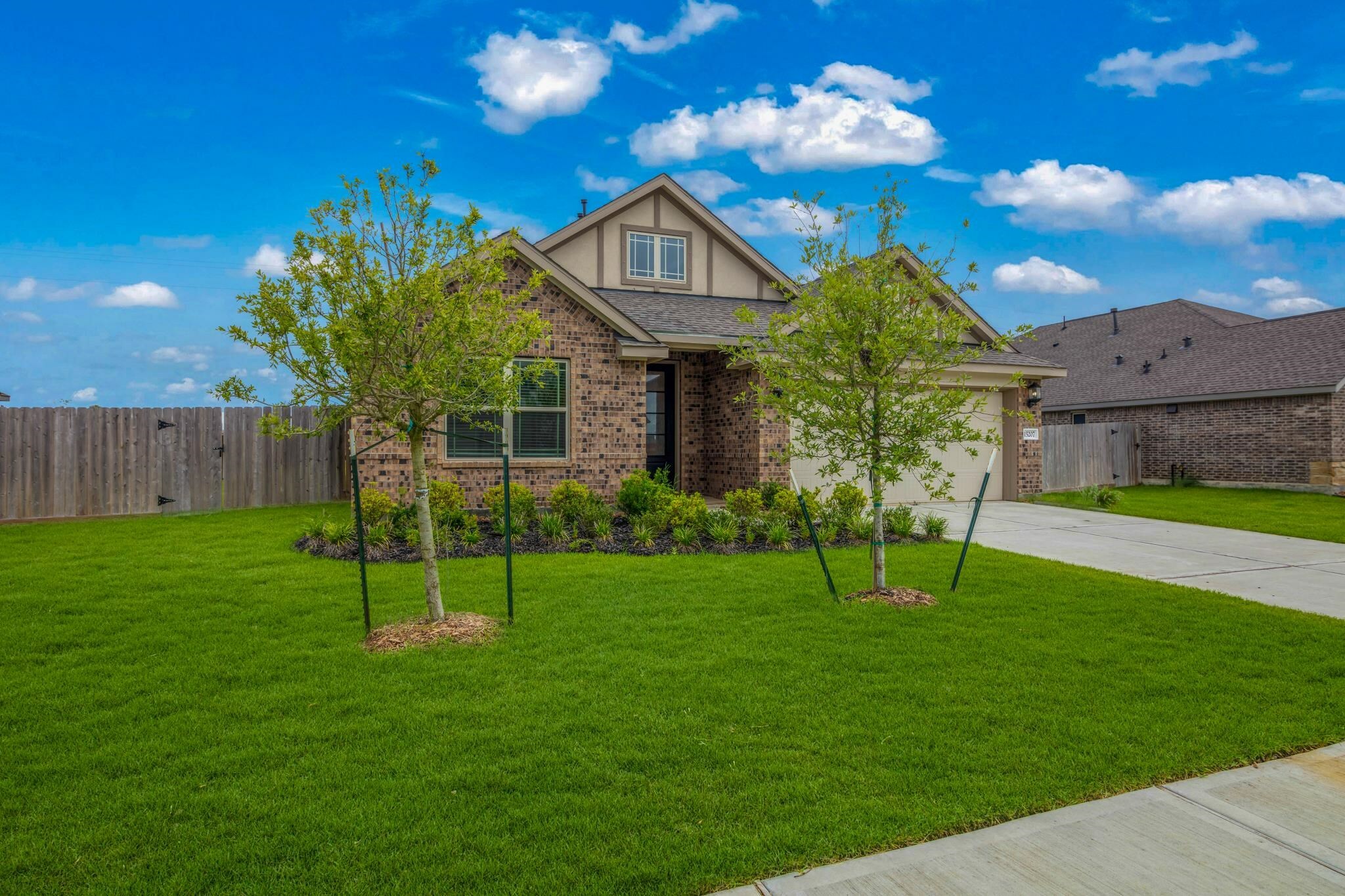 Property Photo:  15207 Lakewood Ave.  TX 77523 